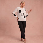 Trui "Antonia" – Chic & Casual