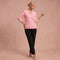 Pull Zippé "Kerstin" – Motif Torsadé