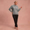 Pull "Christa" – Tricot douillet à col montant