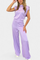 Rugloze Jumpsuit "Marie-Luise" – Vloeiend