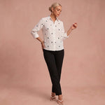 Blouse "Lotte" – Katoen & Linnen