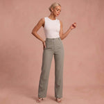 Moderne Broek "Katrin" – Elastische Taille