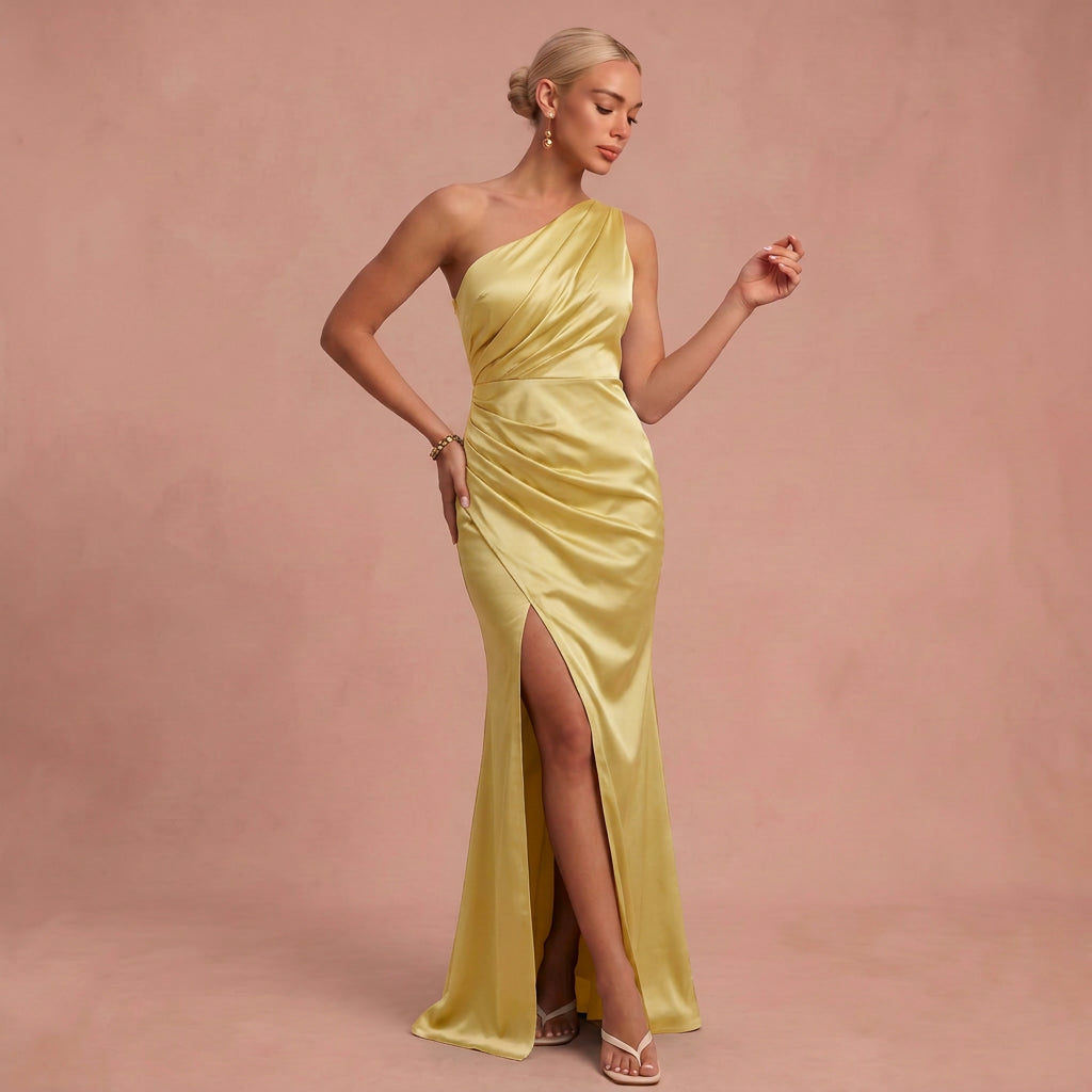 Maxikleed "Nina" – Elegant