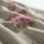 Vintagekleed "Marie-Luise" – Bloemen met Rijgtaille