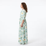 Bloemenkleed "Sophie" – Katoen & Linnen