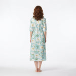 Bloemenkleed "Sophie" – Katoen & Linnen