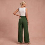 Losse Linnen Broek "Svenja"