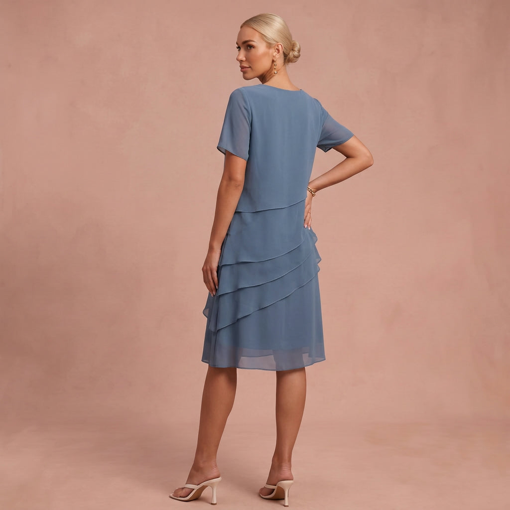 Robe "Julia" – Beauté naturelle