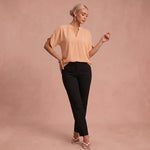 Blouse "Elke" – Licht & Elegant