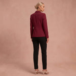 Blazer cintré – Coupe parfaite