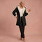 Veste "Astrid" – Confortable avec fourrure
