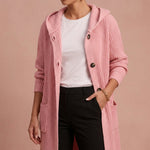 Gebreid Vest "Viktoria"