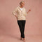 Vest "Eva" – Modern met Kap
