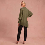 Oversized Trui "Essenz" – Wolmix