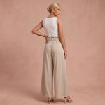 Losse Broek "Lea" – Hoge Taille