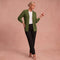 Cardigan "Anneliese" – Kasjmiermix Klassiek