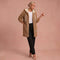 Veste polaire "Bettina" – Style scandinave