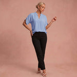 Blouse "Elke" – Licht & Elegant