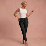 Slim Fit Broek "Veronika"