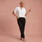 Blouse "Elke" – Licht & Elegant