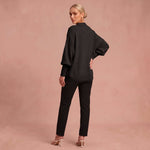 Oversized Trui "Essenz" – Wolmix