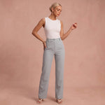 Moderne Broek "Katrin" – Elastische Taille