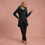 Wintermantel "Karin" – Chic & Warm