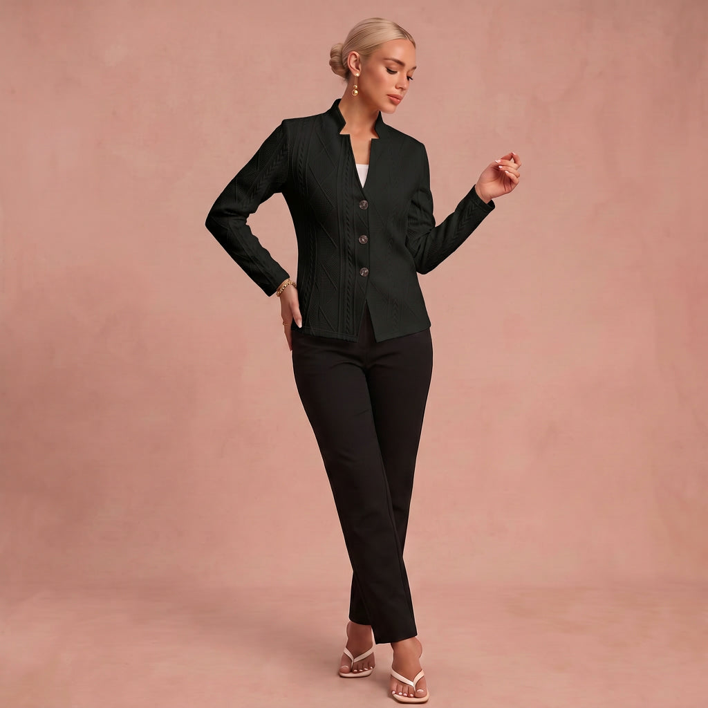 Blazer "Cornelia" – Ligne intemporelle
