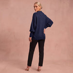 Oversized Trui "Essenz" – Wolmix