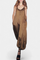 Plissé Jumpsuit "Lea" – Bruin
