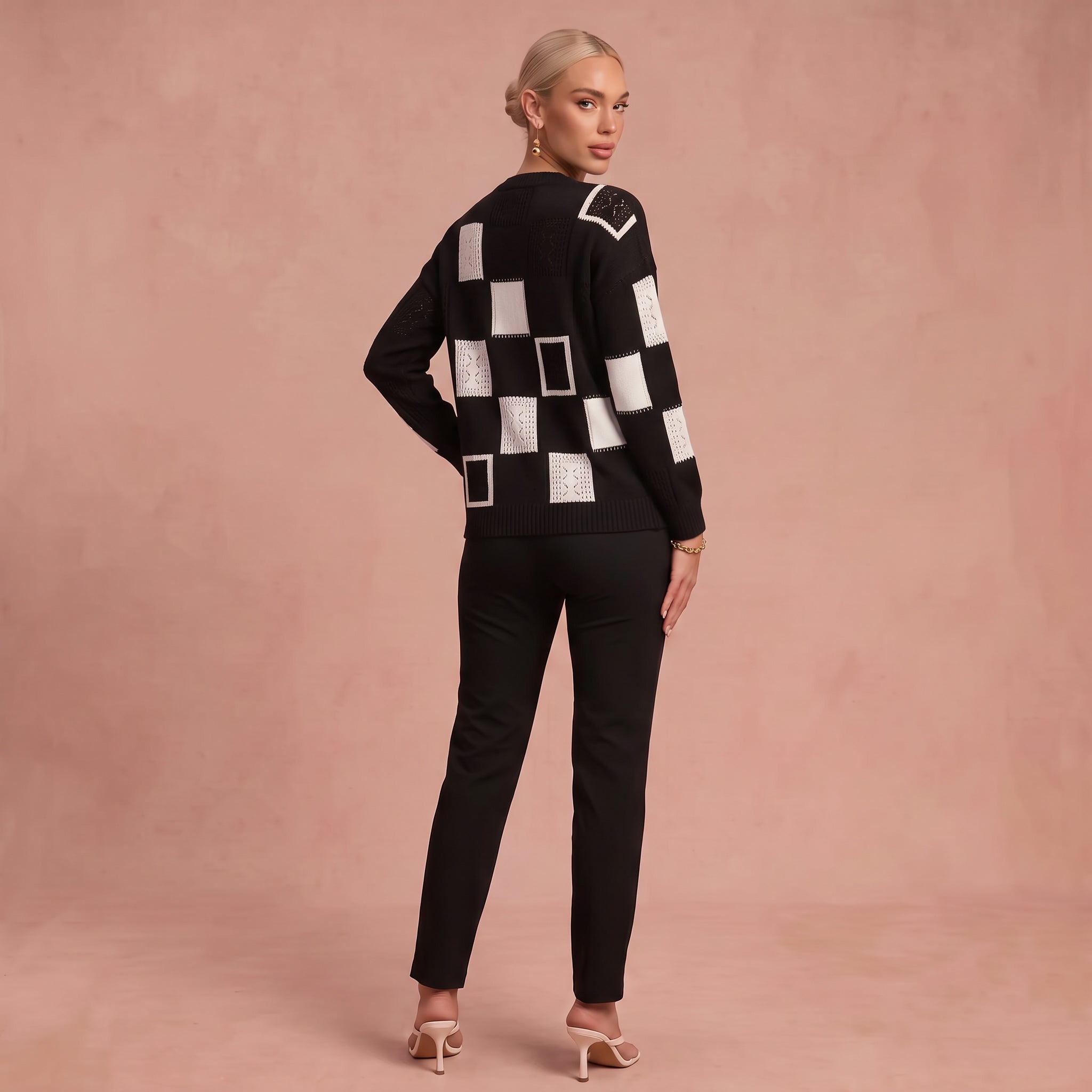 Trui "Antonia" – Chic & Casual