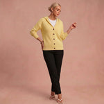 Vest "Eva" – Modern met Kap