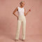 Pantalon moderne "Katrin" – Taille élastique