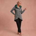 Wintermantel "Karin" – Chic & Warm