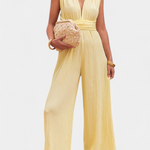 Multifunctionele Jumpsuit "Verena" – Overslag