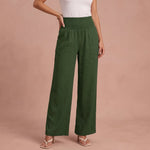 Losse Linnen Broek "Svenja"
