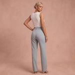 Moderne Broek "Katrin" – Elastische Taille