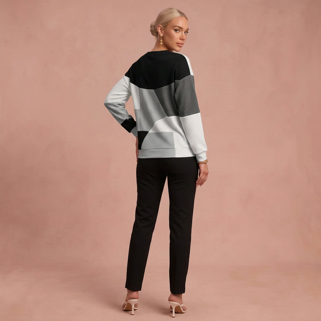 Trui "Clara" – Warm Naturel
