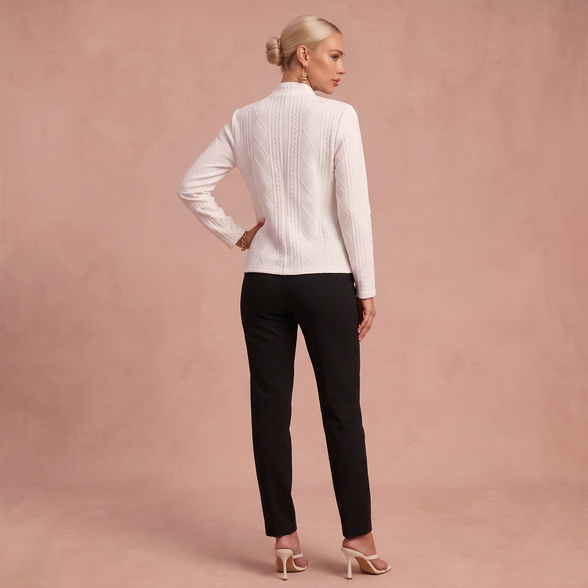 Blazer "Cornelia" – Ligne intemporelle