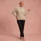 Pull "Christa" – Tricot douillet à col montant