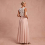 Kleed "Ottilie" – Kant & Zwierige Rok