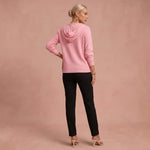 Vest "Eva" – Modern met Kap