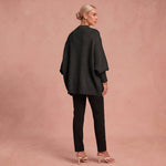 Oversized Trui "Essenz" – Wolmix