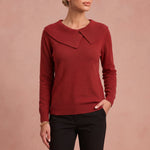 Katoenen Wintertrui – Comfort
