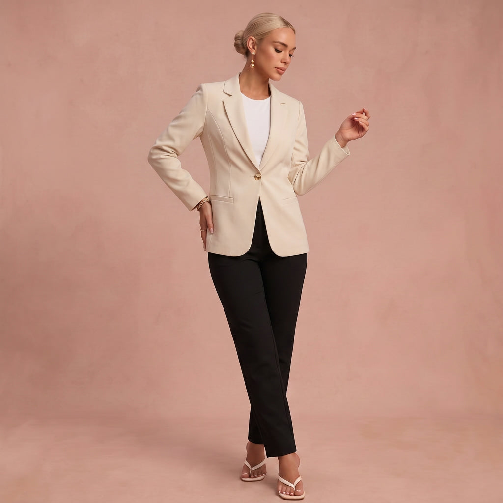 Blazer – Moderne et élégant