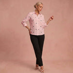 Blouse "Lotte" – Katoen & Linnen