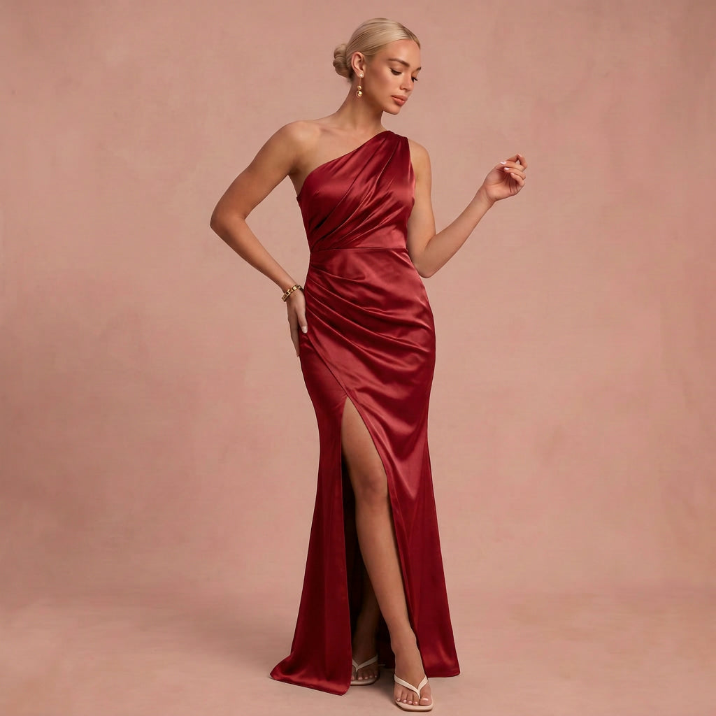 Maxikleed "Nina" – Elegant