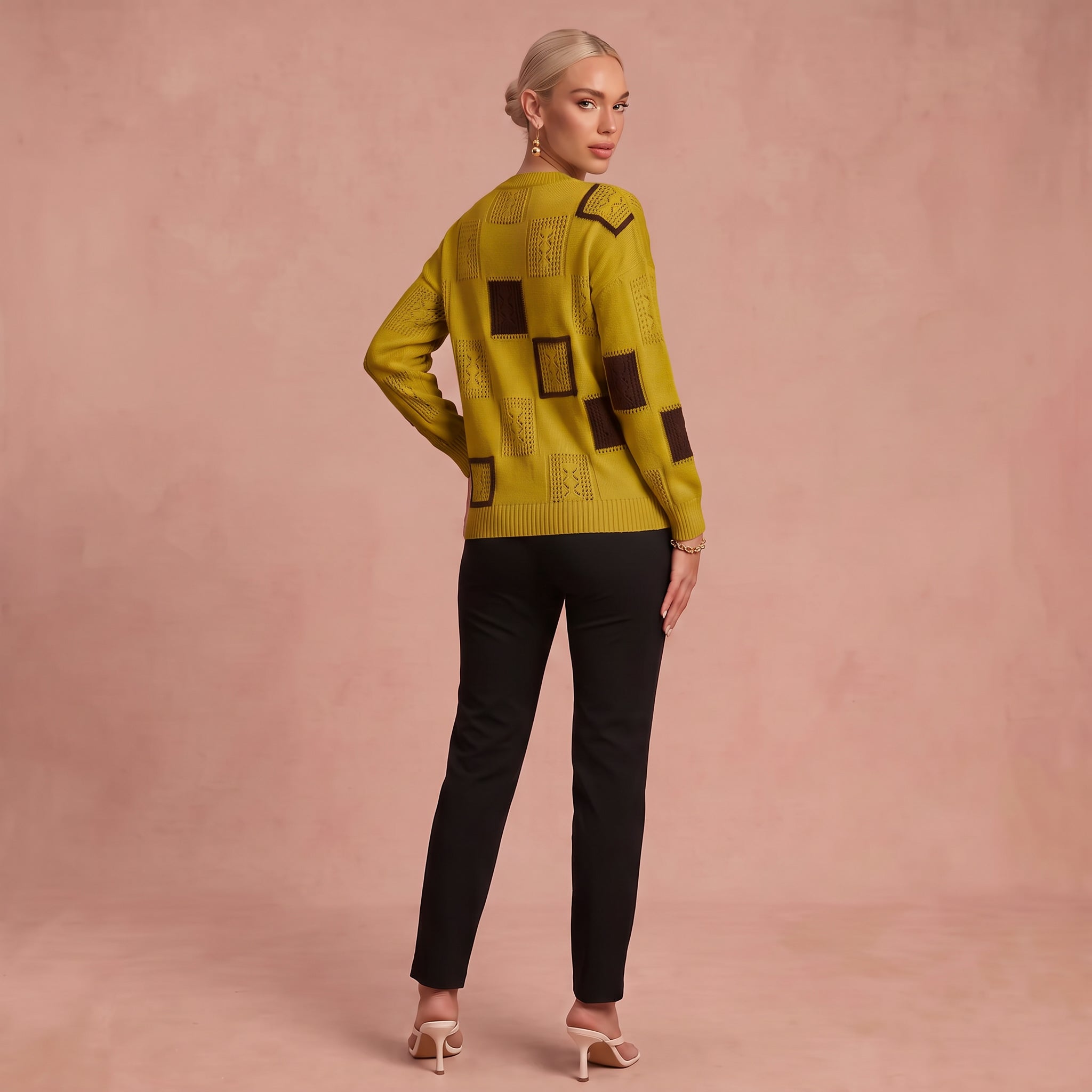 Trui "Antonia" – Chic & Casual