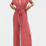 Multifunctionele Jumpsuit "Verena" – Overslag