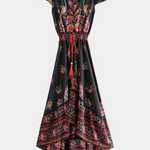 Robe Fleurie "Magdalena" – Bohème